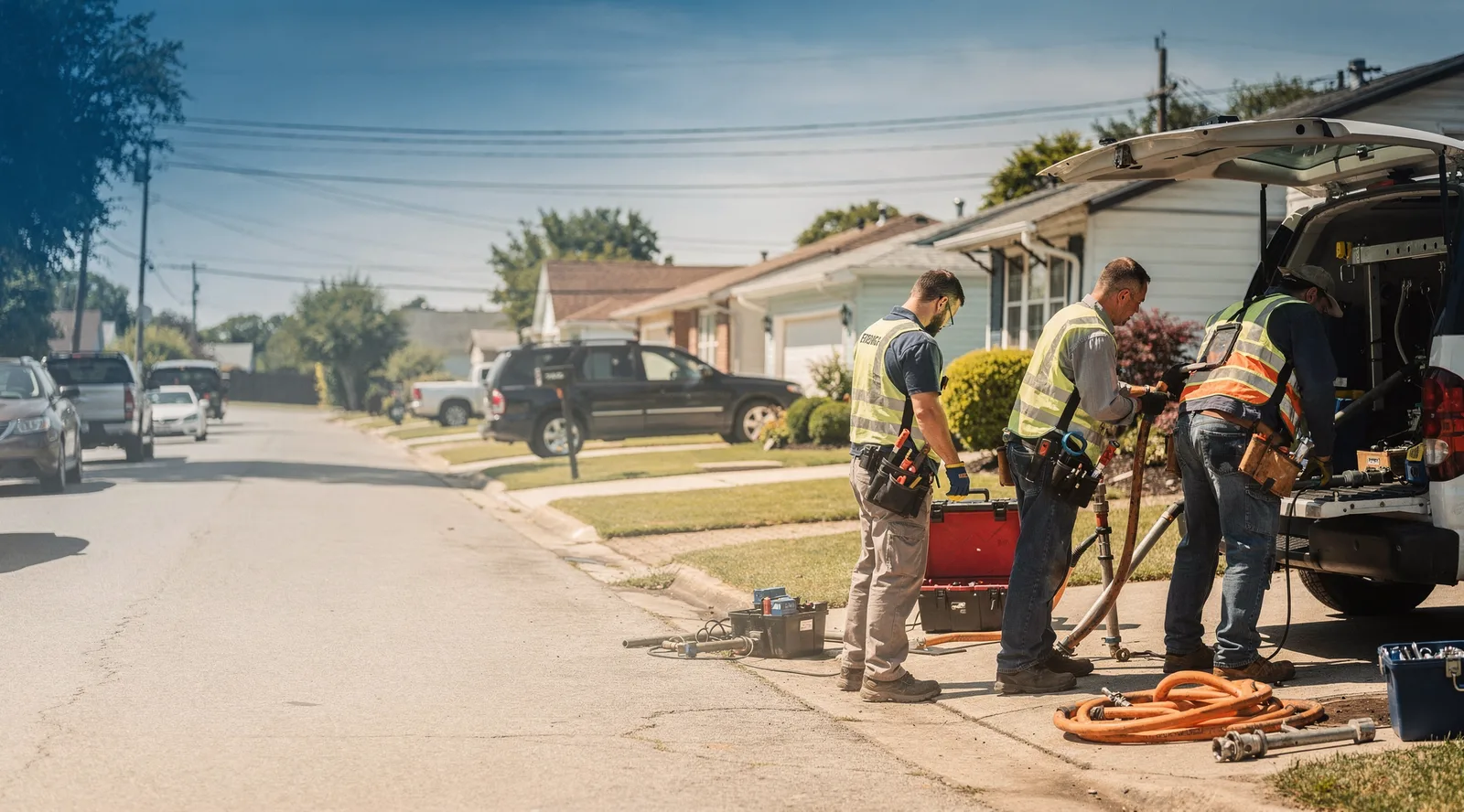 Water Heater Repair in Grand Rapids, OH near me